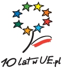 10 lat UE