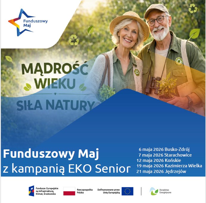 Funduszowy Maj plakat