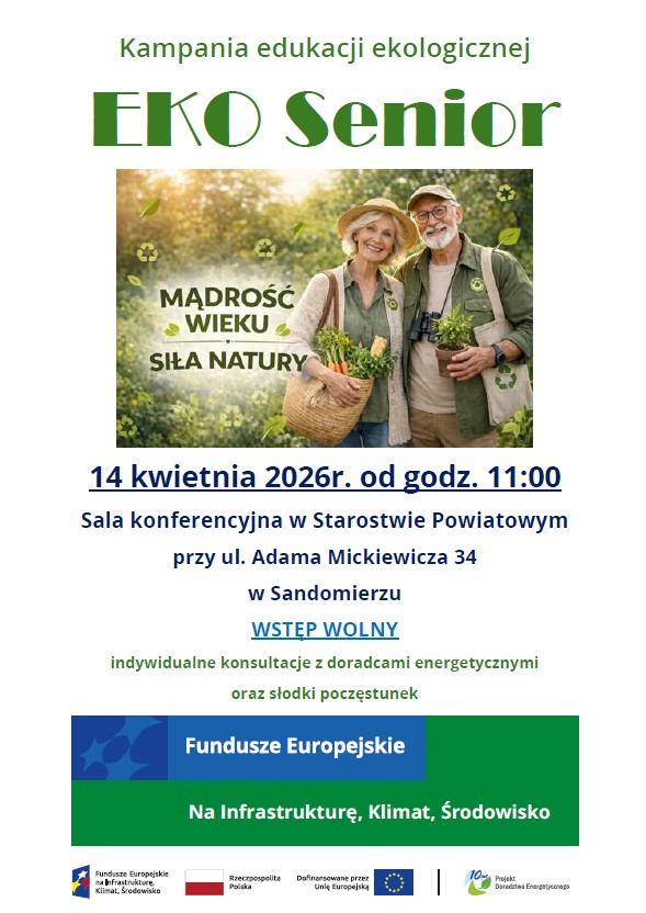 eko senior sandomierz