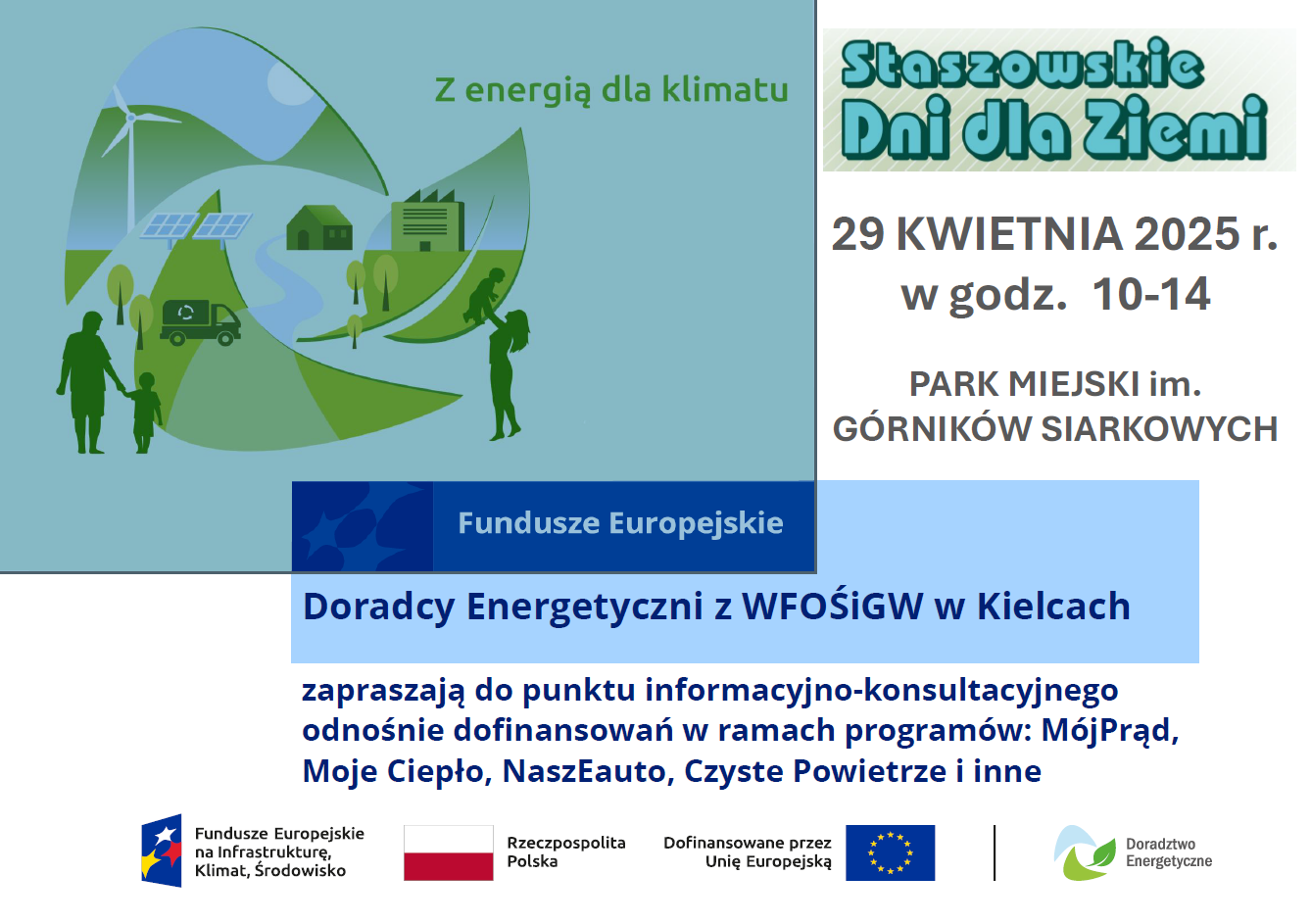 Staszowski dzień Ziemi