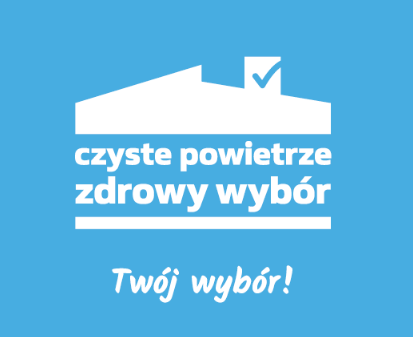 czyste powietrze logo twoj wybor