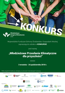 plakat konkurs mini